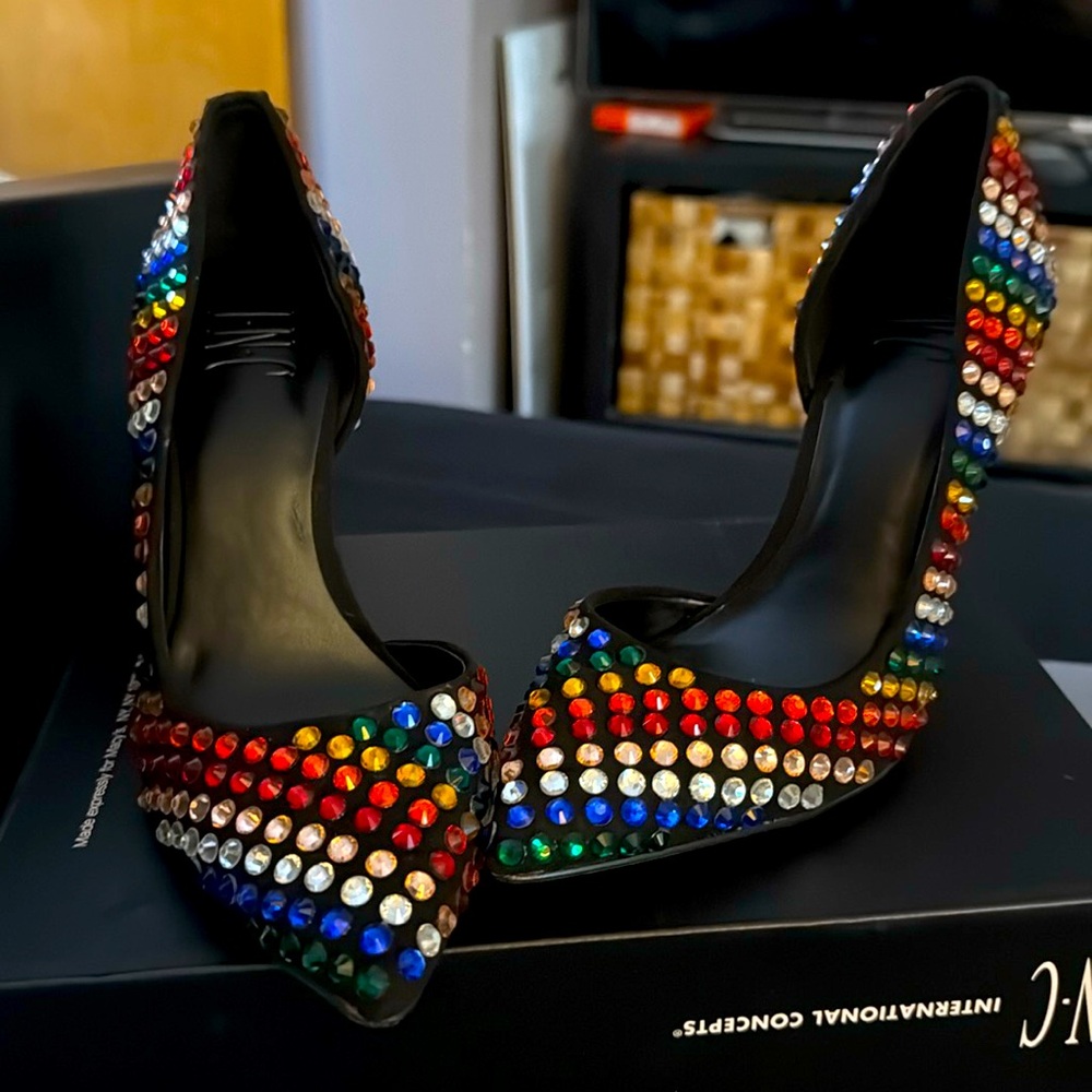 Beautiful pumps